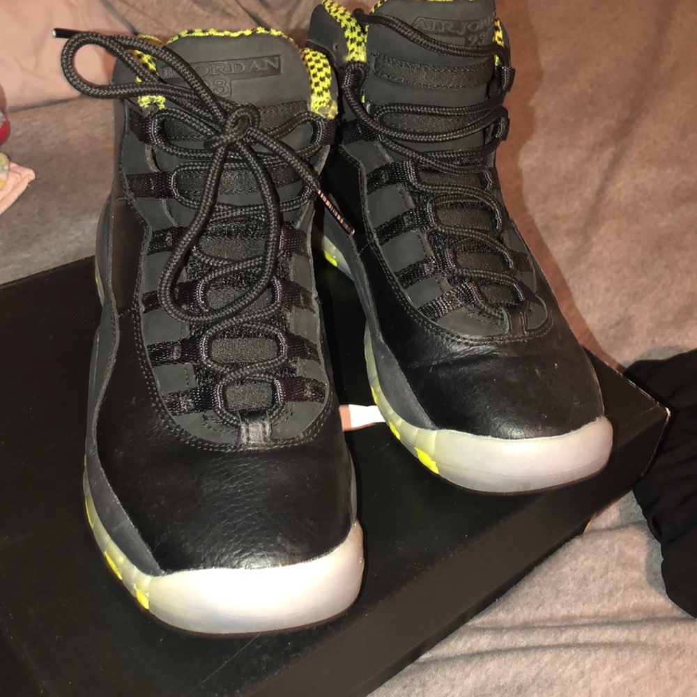 Air Jordan 10 retro 4 youth